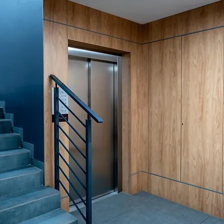 Premium Wroclawska Parking Apartment Bydgoszcz