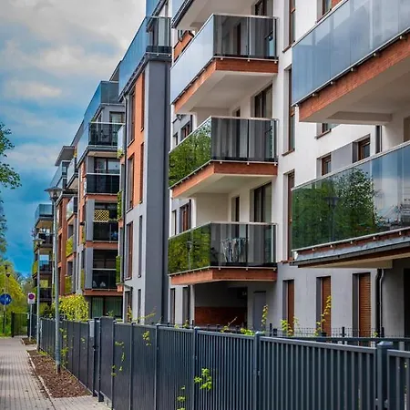 Апартаменты Premium Wroclawska Parking *