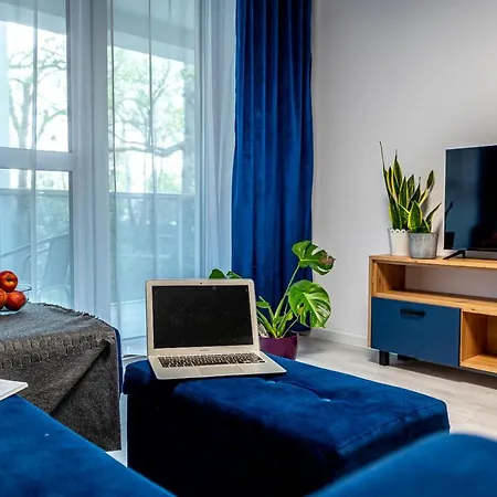 Апартаменты Premium Wroclawska Parking Быдгощ