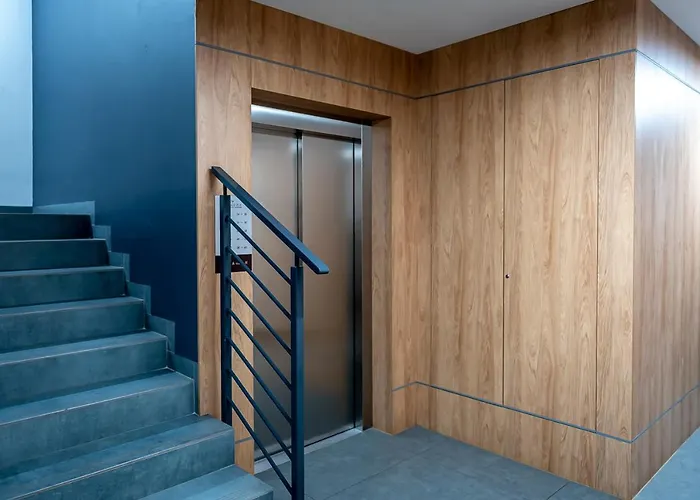 Premium Wroclawska Parking Apartment Bydgoszcz