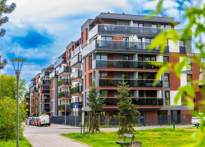 Premium Wroclawska Parking * Bydgoszcz