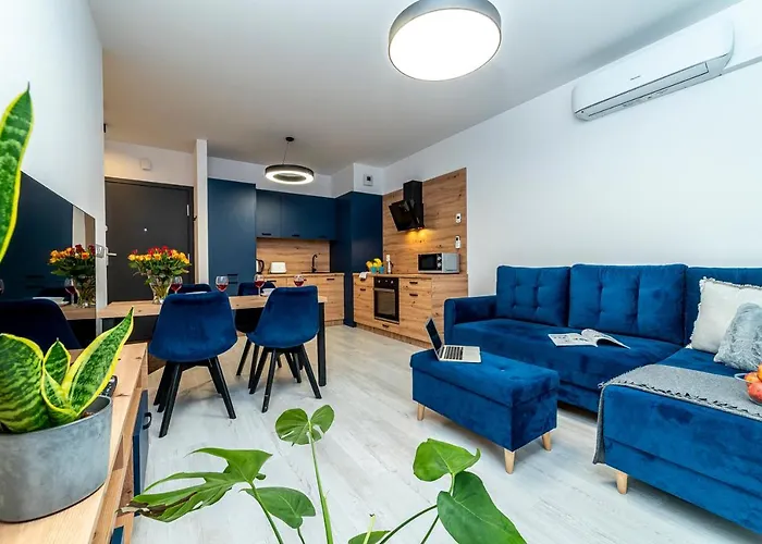 Apartman Premium Wroclawska Parking