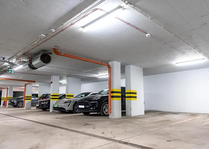 Apartment Premium Wroclawska Parking