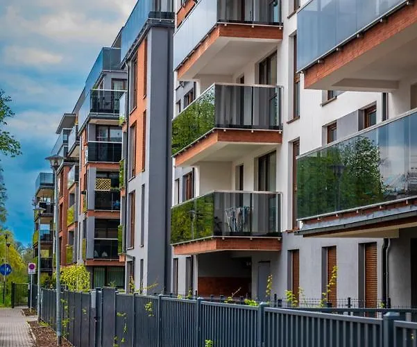 Apartman Premium Wroclawska Parking *