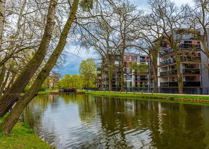 Premium Wroclawska Parking Apartman Bydgoszcz