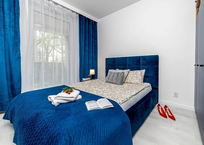 Apartman Premium Wroclawska Parking Bydgoszcz