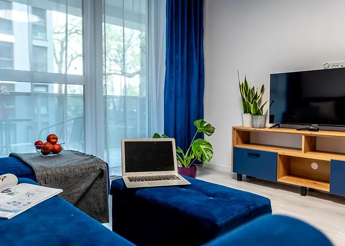 Apartment Premium Wroclawska Parking Bydgoszcz