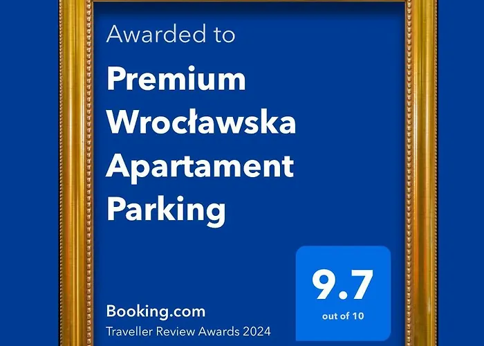 Premium Wroclawska Parking Apartman
